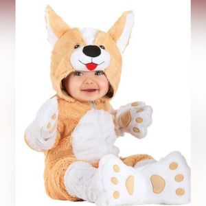 NWT Corgi Halloween costume